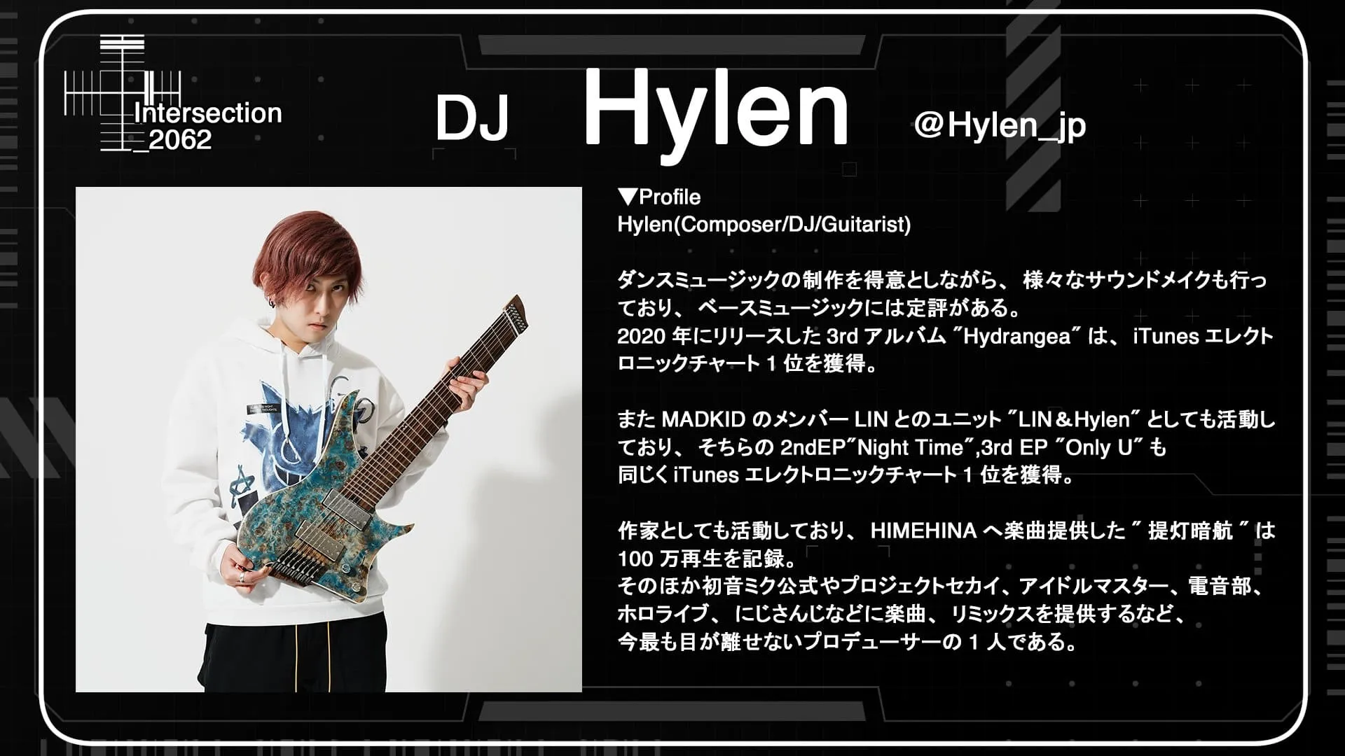 Hylen紹介