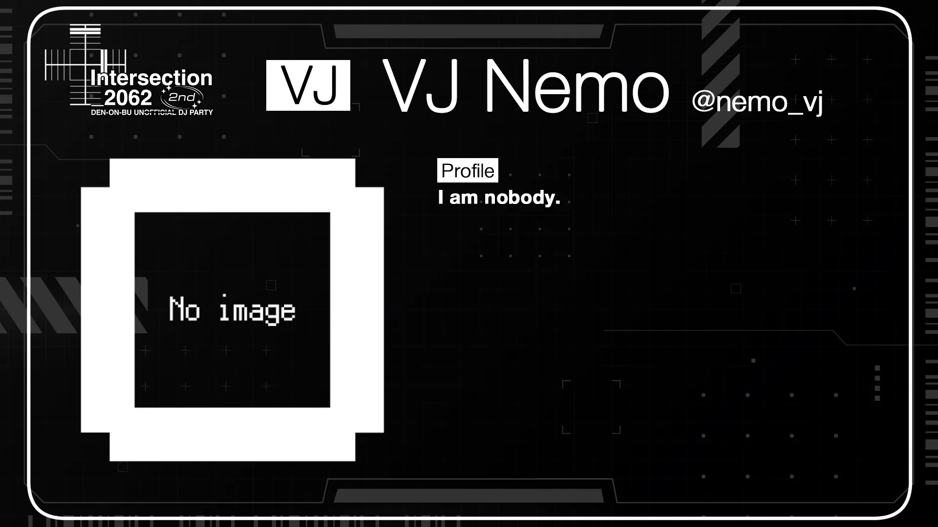 VJ Nemo紹介